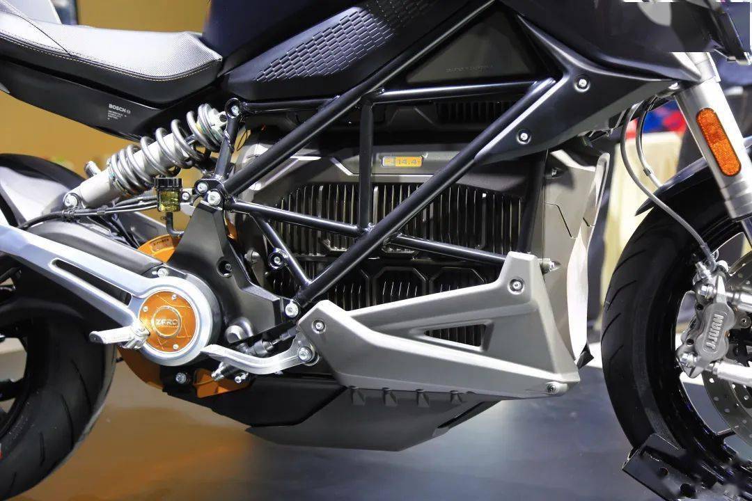 2020 ZERO Zero SR/F Standard +Power Tank(4 parts)