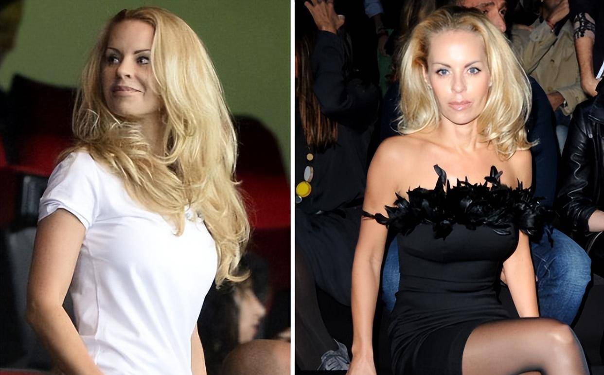 伊布和海伦娜目前有两个儿子,16岁的马克西米利安和14岁的文森特.