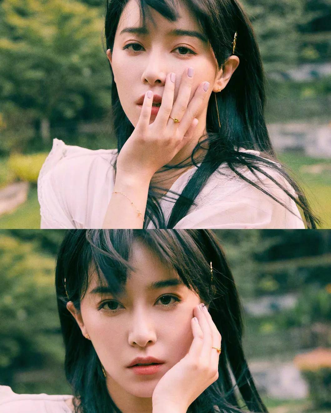 选择去冻卵,32岁把"毒液袜"当高跟穿,成为潮流女王_阚清子_look_时候