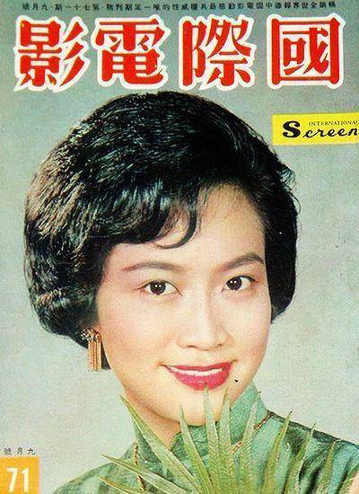 曼波女郎葛兰:香港最红歌舞明星,内地却没多少人认识她_电影_影业公司