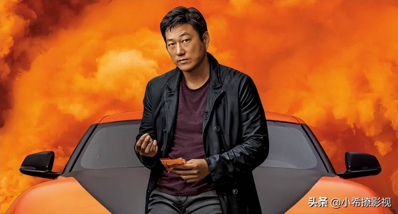 发文感谢成康,回忆两人拍摄《速度与激情》前传的趣事_短片_电影_系列