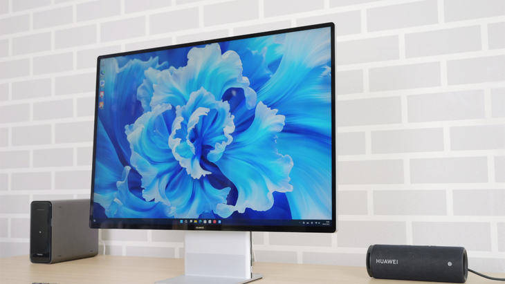 首款i9触控办公一体机，华为MateStation X评测：满足想象