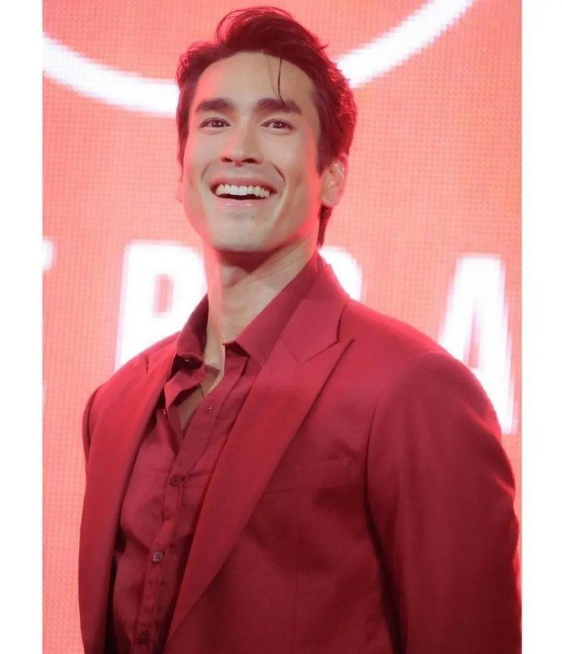 泰星nadech:yaya第二次感染了新冠,我是代替她来参加这个工作的