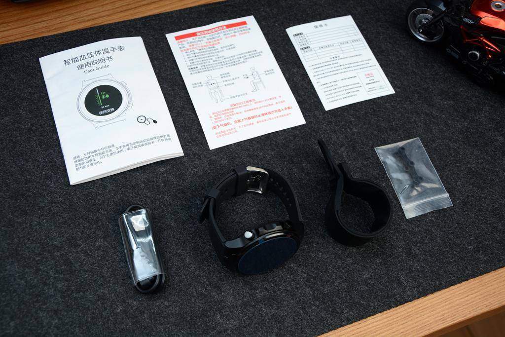 步入中年的80后,健康尤为重要,dido E40S气泵式血压智能手表体验