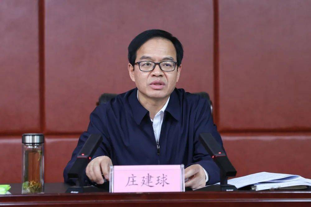 形势及一队一中心建设运行情况,庄建球市长就做好下一步工作进行了