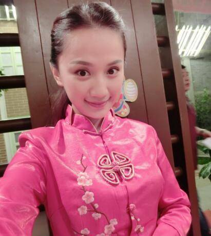 结果却嫁给了人家,冰冰的扮演者龚洁影的老公曝光_邝祖乐_角色_广东省