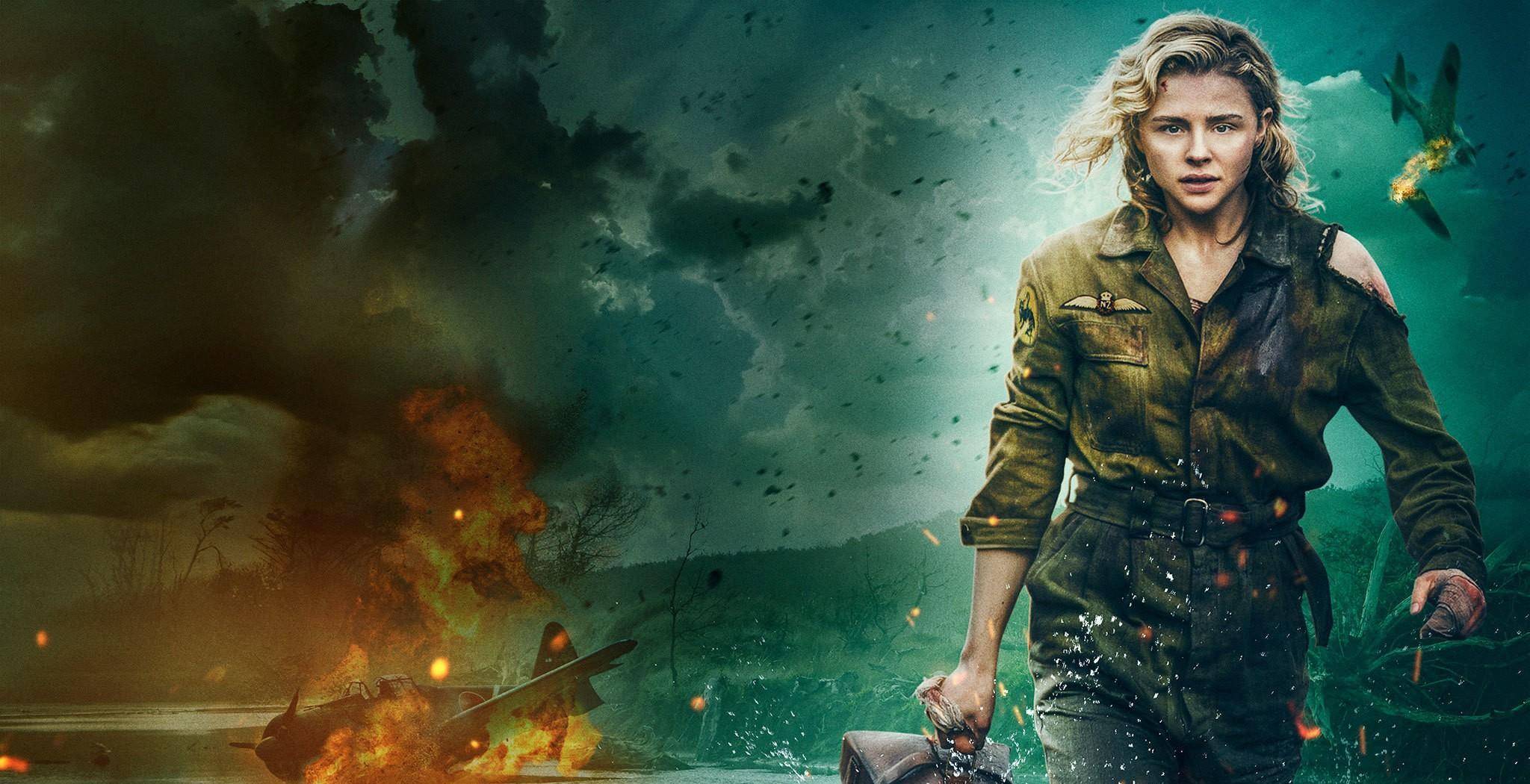 最新动作厉害片《云中阴影》,剧情很少,但隐喻很多_批判_男人_女人