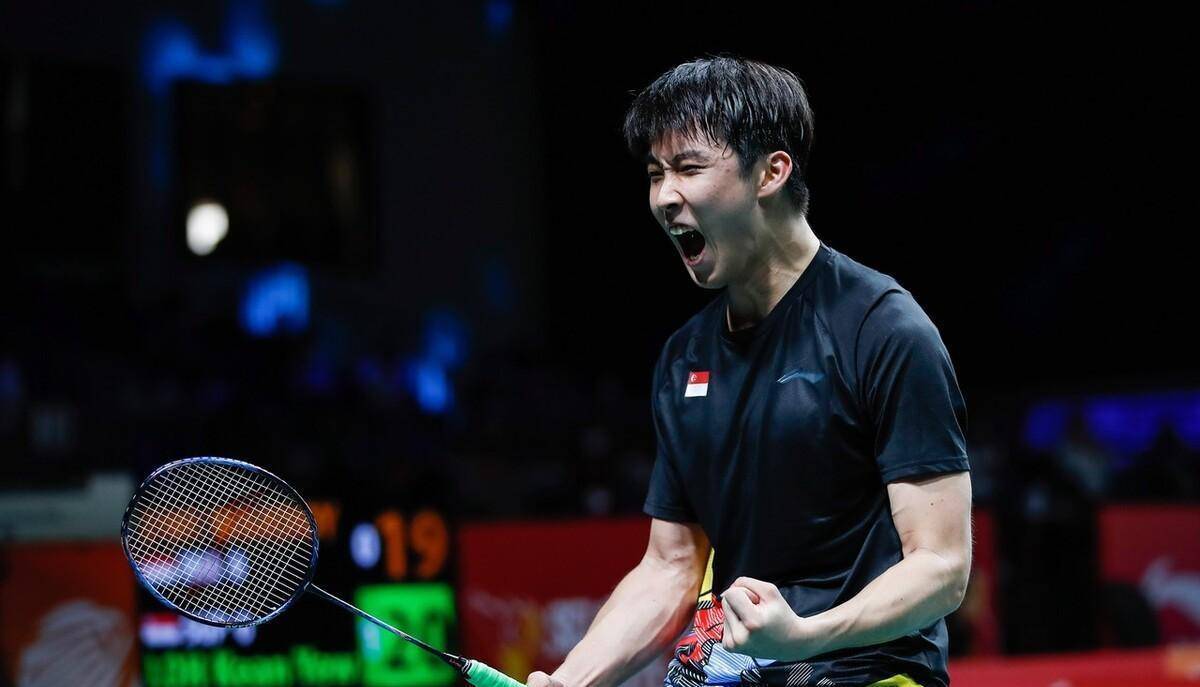 石宇奇0-2罗建佑,重返巅峰之路任重道远_比赛_进攻_进入状态