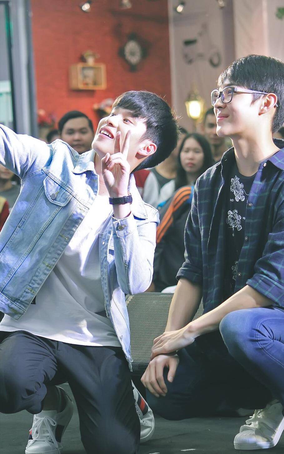 他泰boompeak传奇(叶幸运叶小宝)有多般配_阳光_美的_爱的