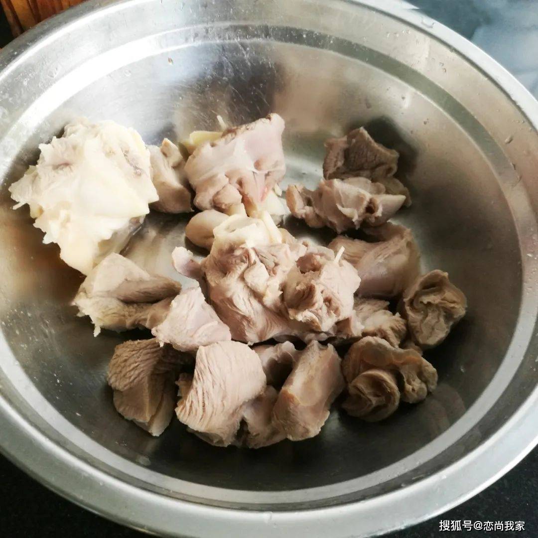 要立冬了，贴膘的牛羊肉吃起来，那10个牛羊肉菜第一个我就喜好