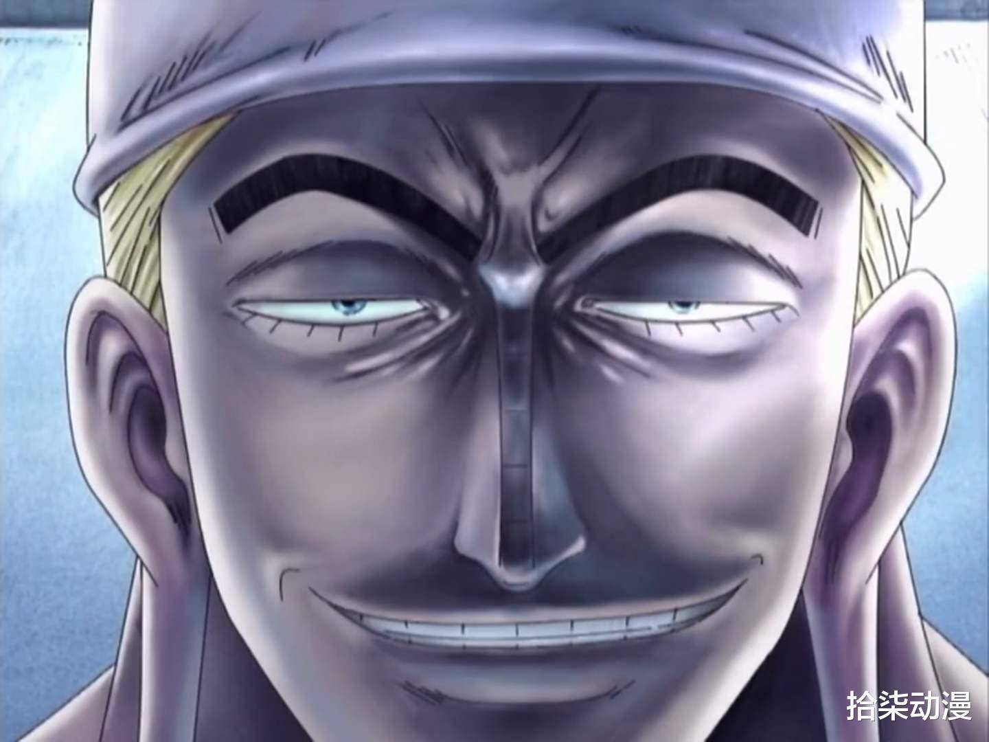 老沙在阿拉巴斯坦的所作所为可谓十恶不赦,利用跳舞粉让阿拉巴斯坦