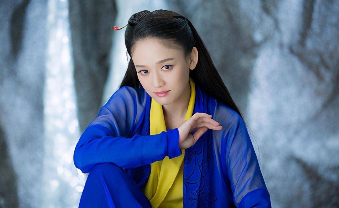 5个版本的"东方不败",林青霞最经典,他最"搞笑"_原著_任盈盈_鲁振顺