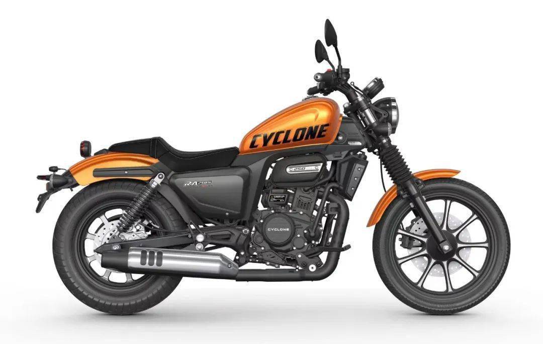 赛科龙全新复古巡航,新手入门看它就对了!_搜狐汽车_搜狐网