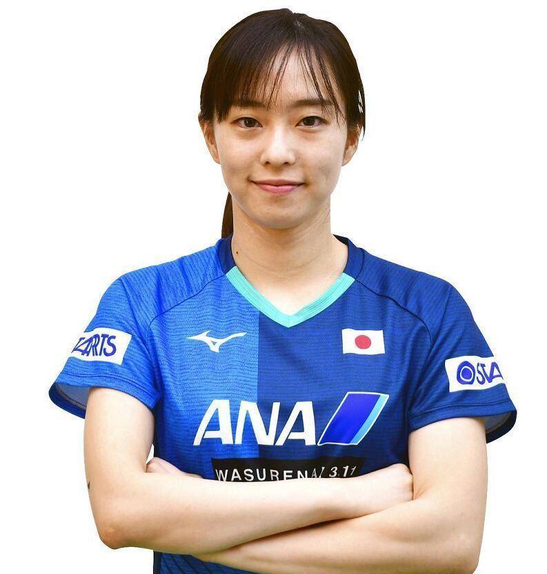 石川佳纯颜值在国外女乒排第几?