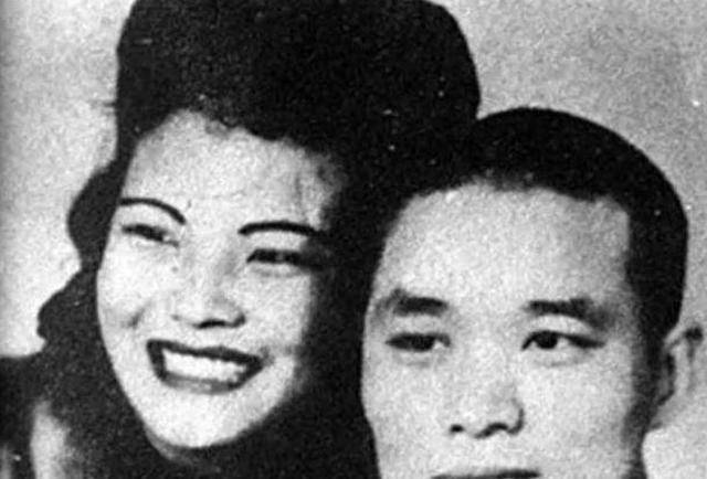 沈醉入狱仅1年,妻子就改嫁他人,31年后冰释前嫌:我们做兄妹吧_戴善武_粟燕萍_戴笠