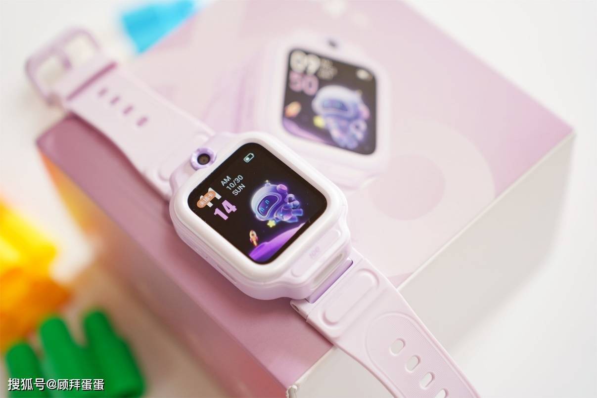 专业学英语+系统学语文,守护孩子安全,作业帮学习手表X9评测