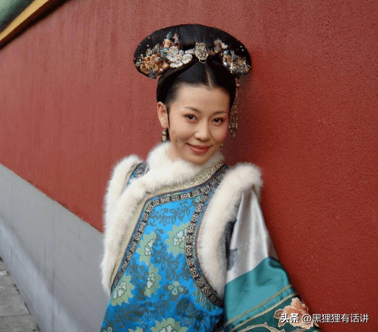 齐妃害叶澜依终身不孕,她为何这么做?_承诺_皇帝_儿子