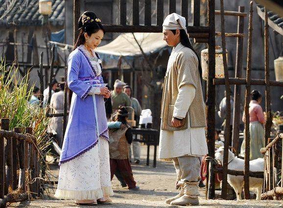 还被当成深情代表_吕四娘_孔武_雍正