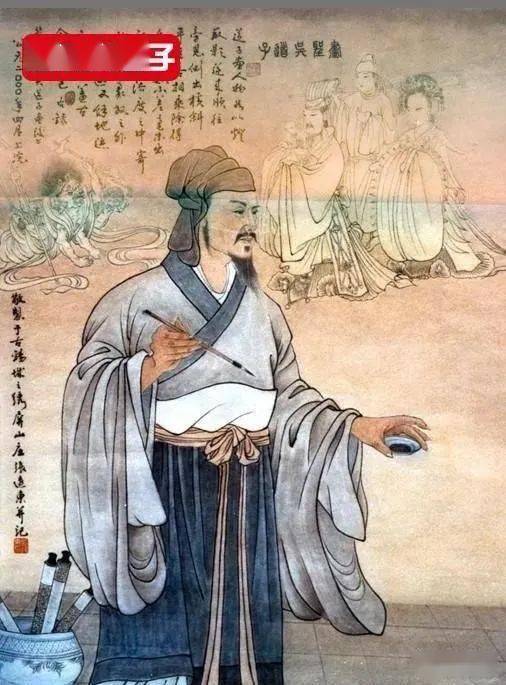 中国历史上被称为圣人的人都有哪些?最全总结