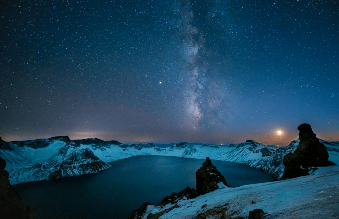 这是你不一定见过的长白山!_摄影_镜头_故事