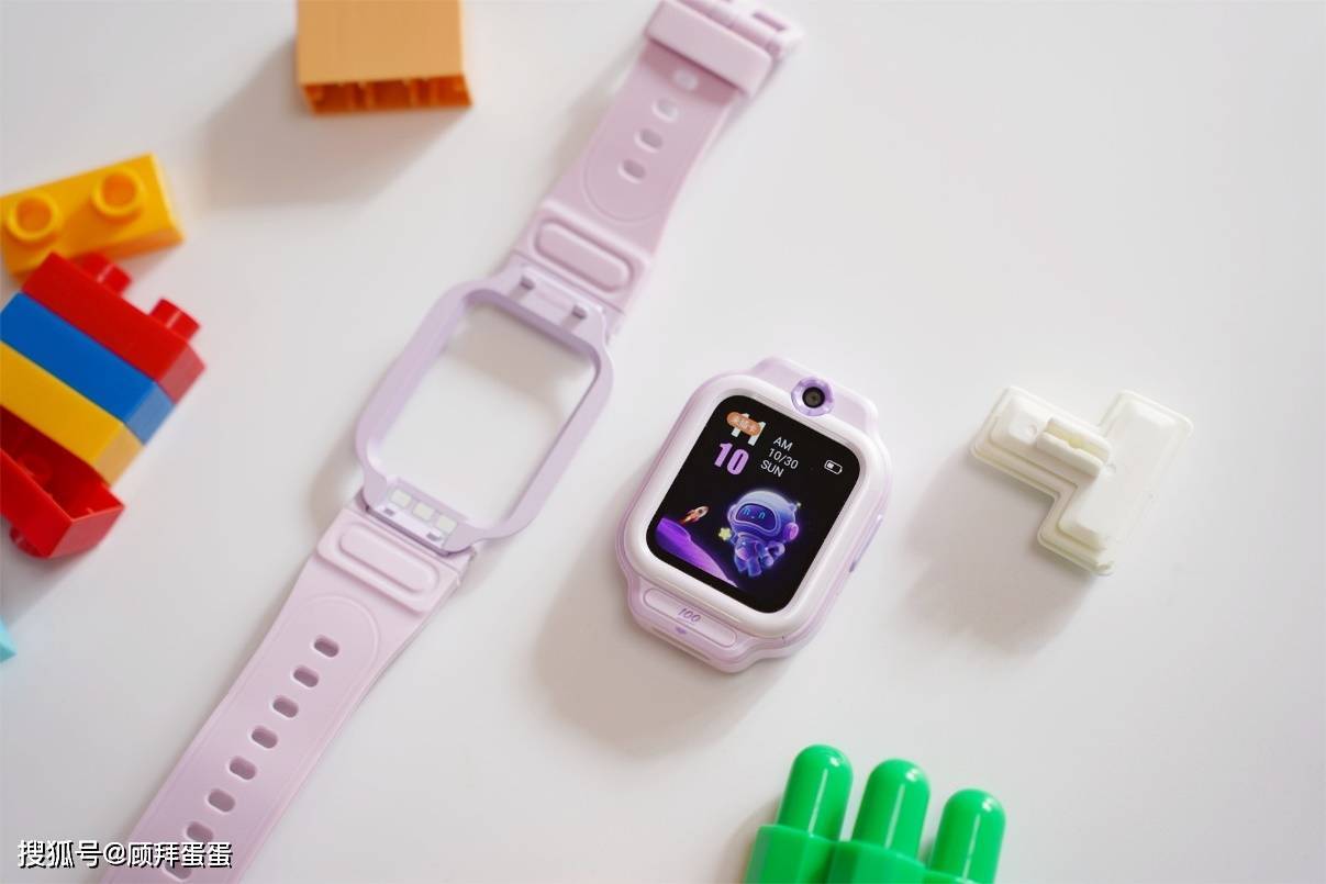 专业学英语+系统学语文,守护孩子安全,作业帮学习手表X9评测