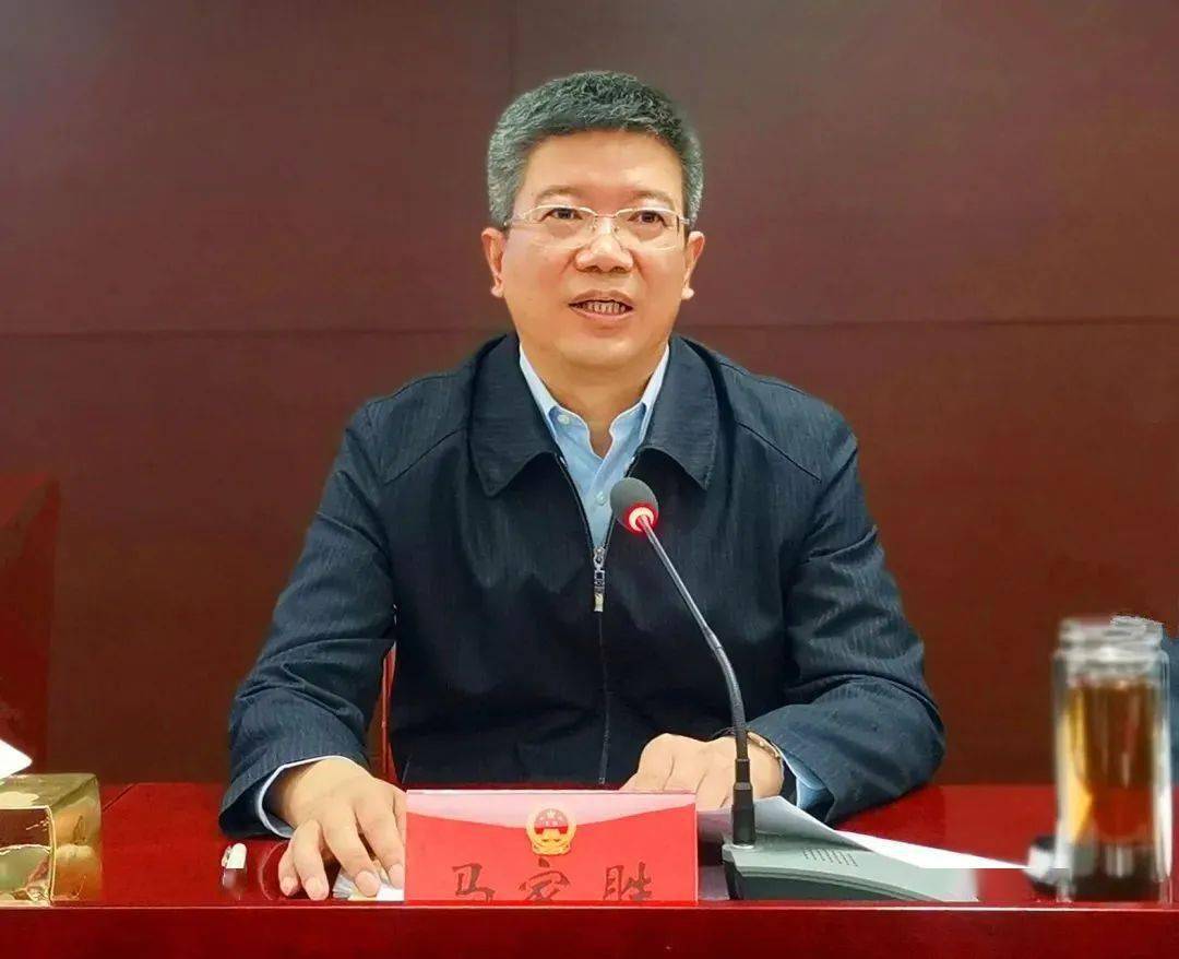 扬中市人大常委会党组书记,主任 马家胜奋力谱写扬中