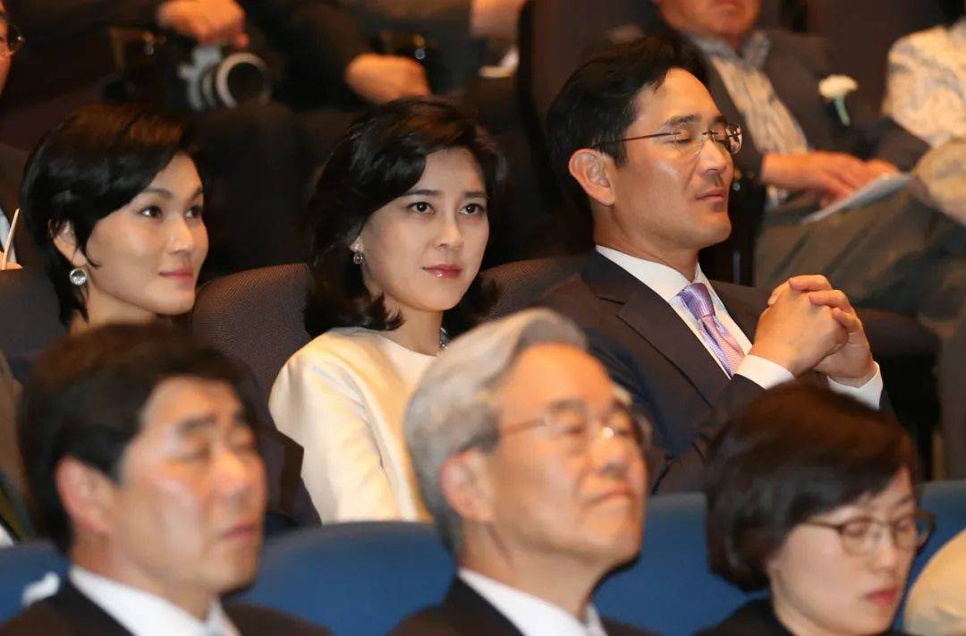 李在镕_财阀_林世玲