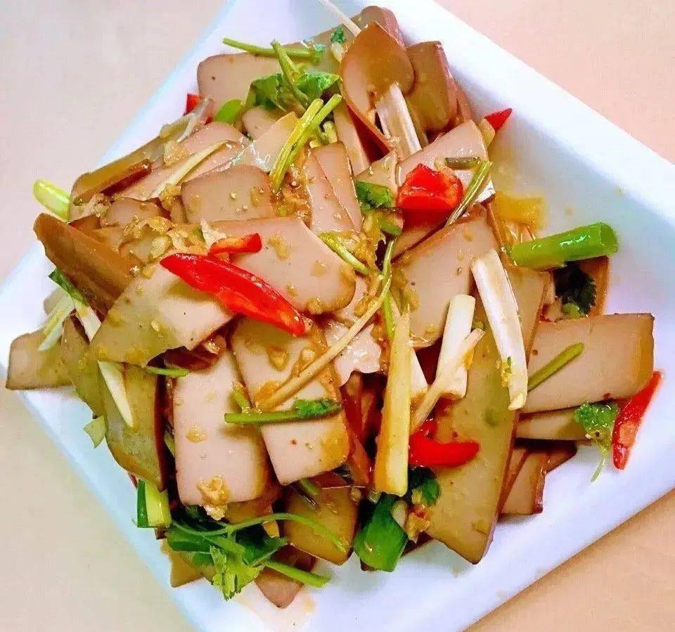 来到延安甘泉县,不试试这些当地美食怎么行!