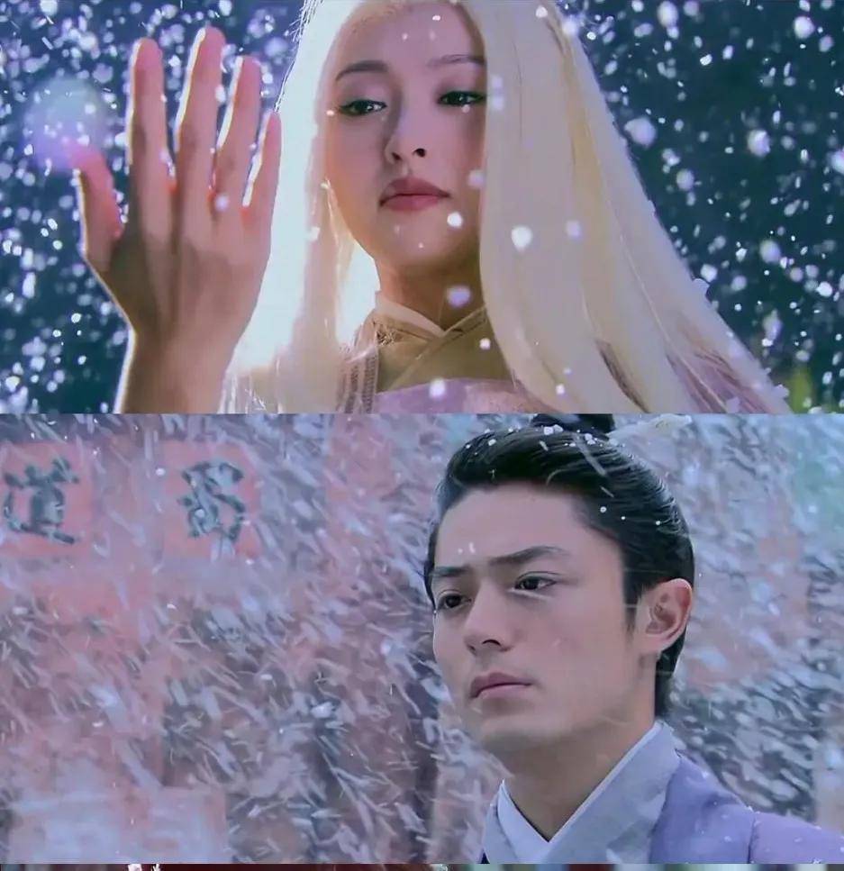 《仙剑三》大结局全员be,令人意难平,经典永不过时_百姓_景天和_重楼