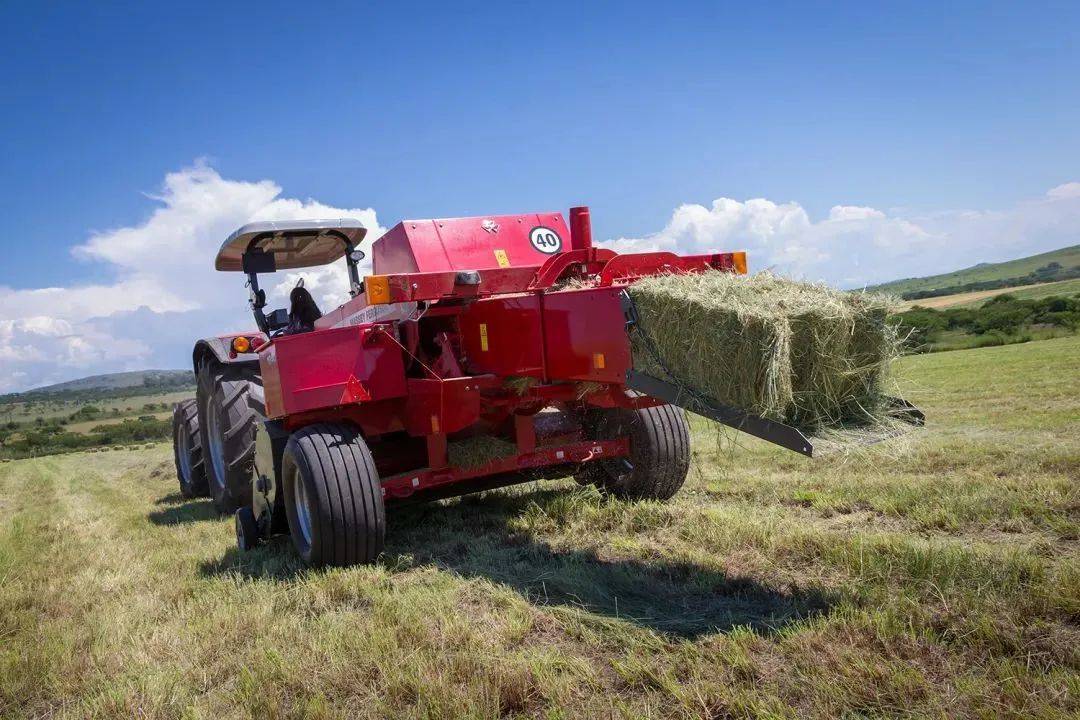 国产大方草捆打捆机,谁有希望胜出?_农机行业_作业_福格森