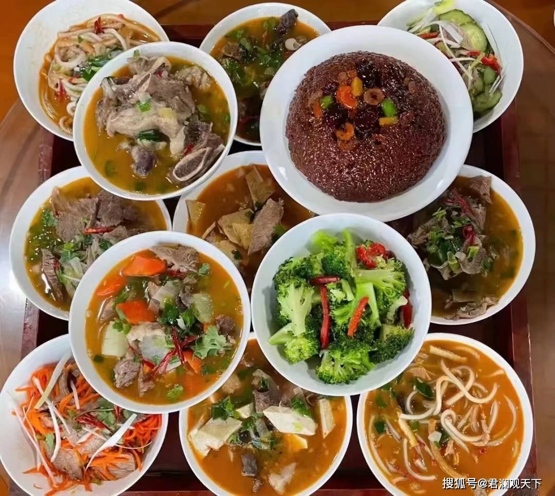 张家川自治县特色美食_油香_做法_辣椒