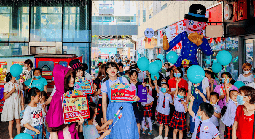 于洪区划定首个青年友好型示范街区,多重利好助力阳光100稳步发展