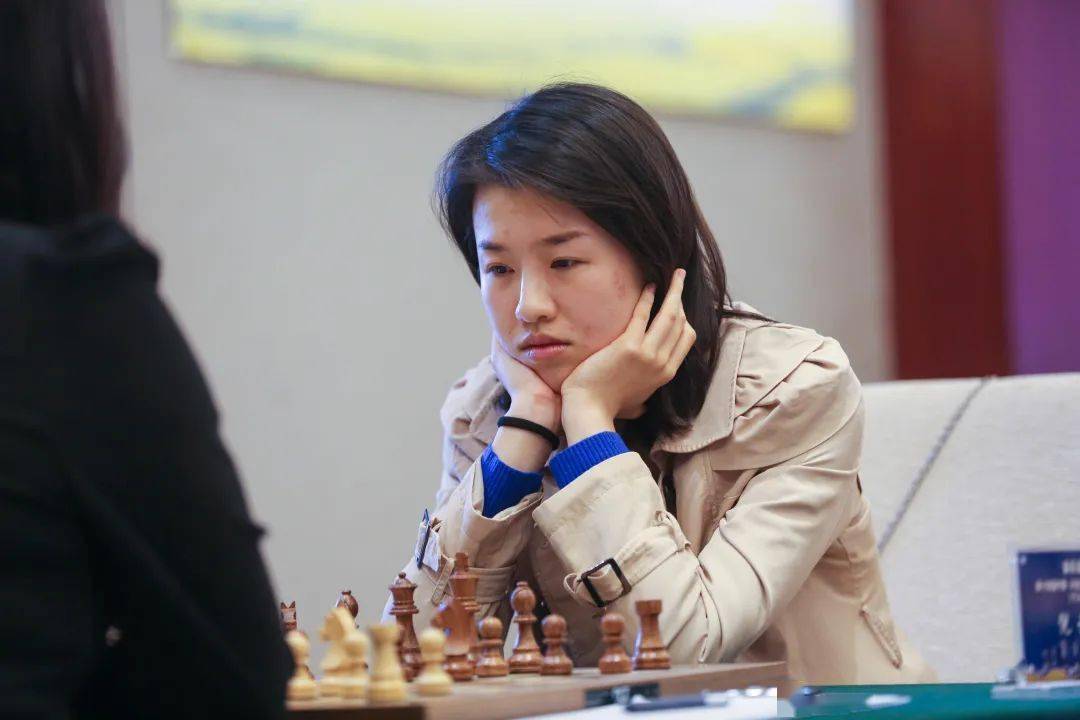 国象锦标赛(个人甲组)战罢四轮 局面呈现全面胶着_卢尚磊_常人_王瑜