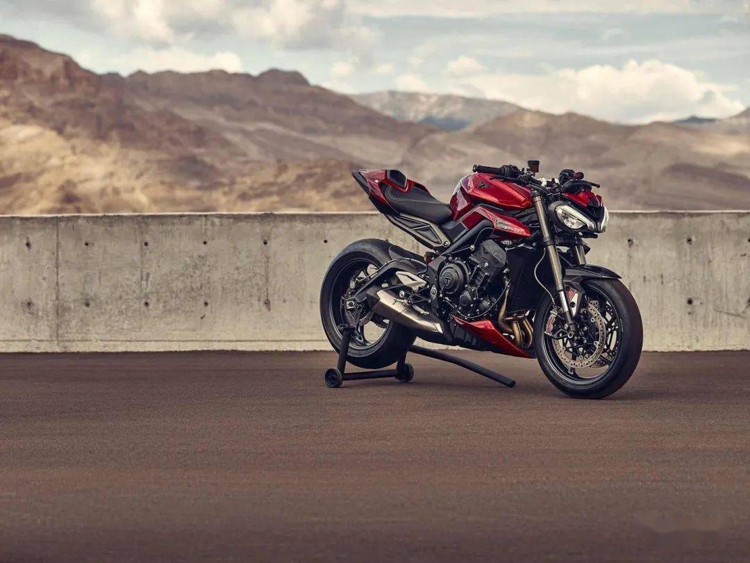 130匹的暴力青蛙,凯旋新款765发布