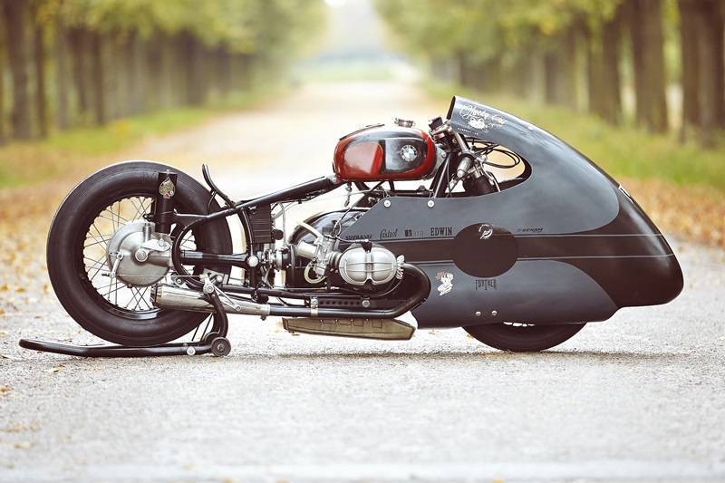 赛车迷打造拉风摩托车,参加大赛还成为了全场焦点_搜狐汽车_搜狐网