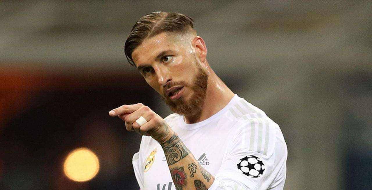 从拉姆斯的言行举止看,他根本就不想与皇马续约,因为皇马也根本看不上