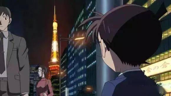 《名侦探柯南》里出现过的那些日本美景_富士山_清水_活动