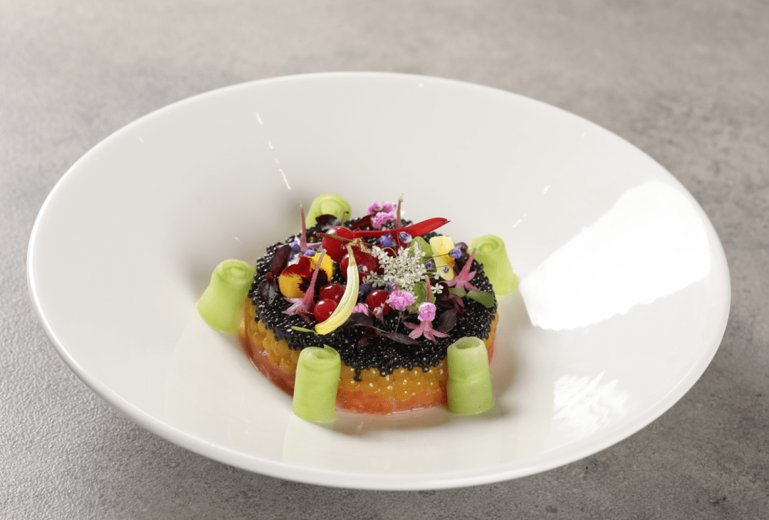 25道意境中式冷菜赏析,精致又不失美感!_文章_公众_成艺