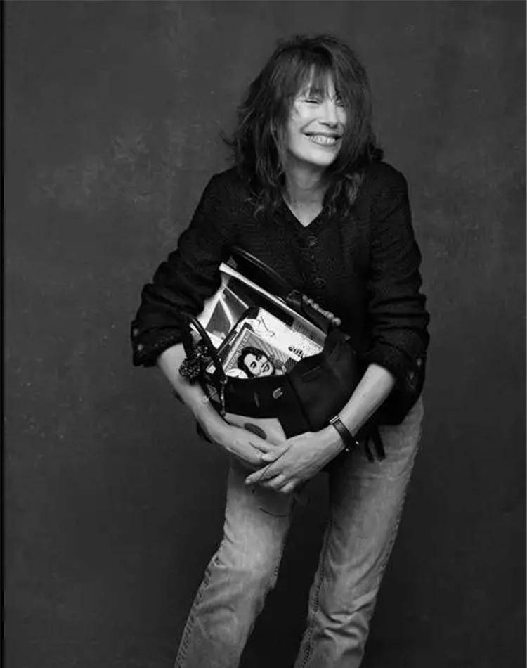 女人爱birkin,男人爱jane birkin,铂金包就是以她名字命名的_女神_菜