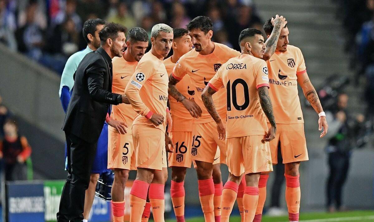 马德里竞技冬季转会窗口销售英超豪门抢购四星_球员_迭戈·西蒙尼