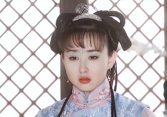 10位女星告诉你,十几年前丫鬟是什么水平_丫环_陈红_杨幂