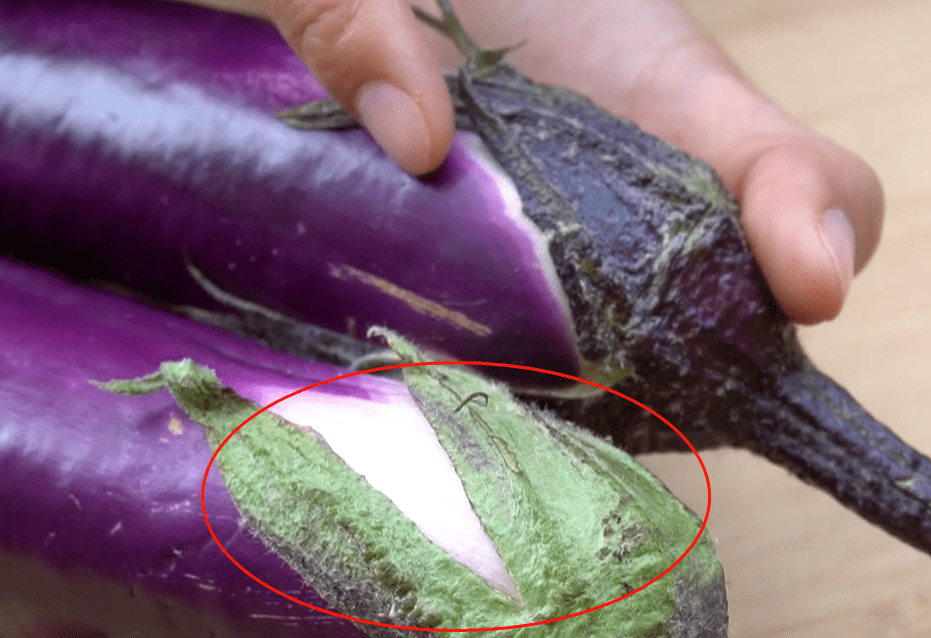 经常吃茄子的要留心!