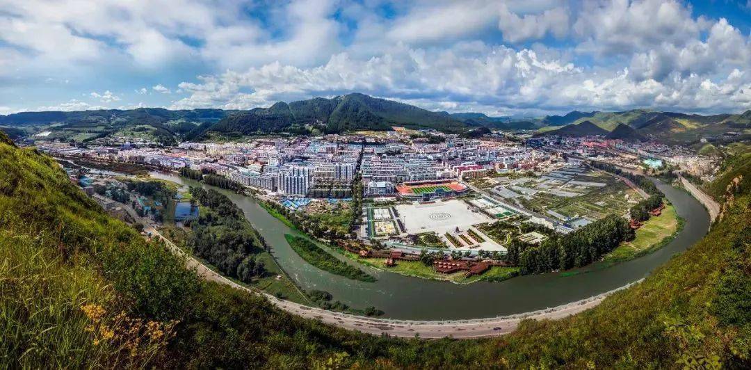 镇长为您当导游,去这些地方就对了_长白_种植_旅游