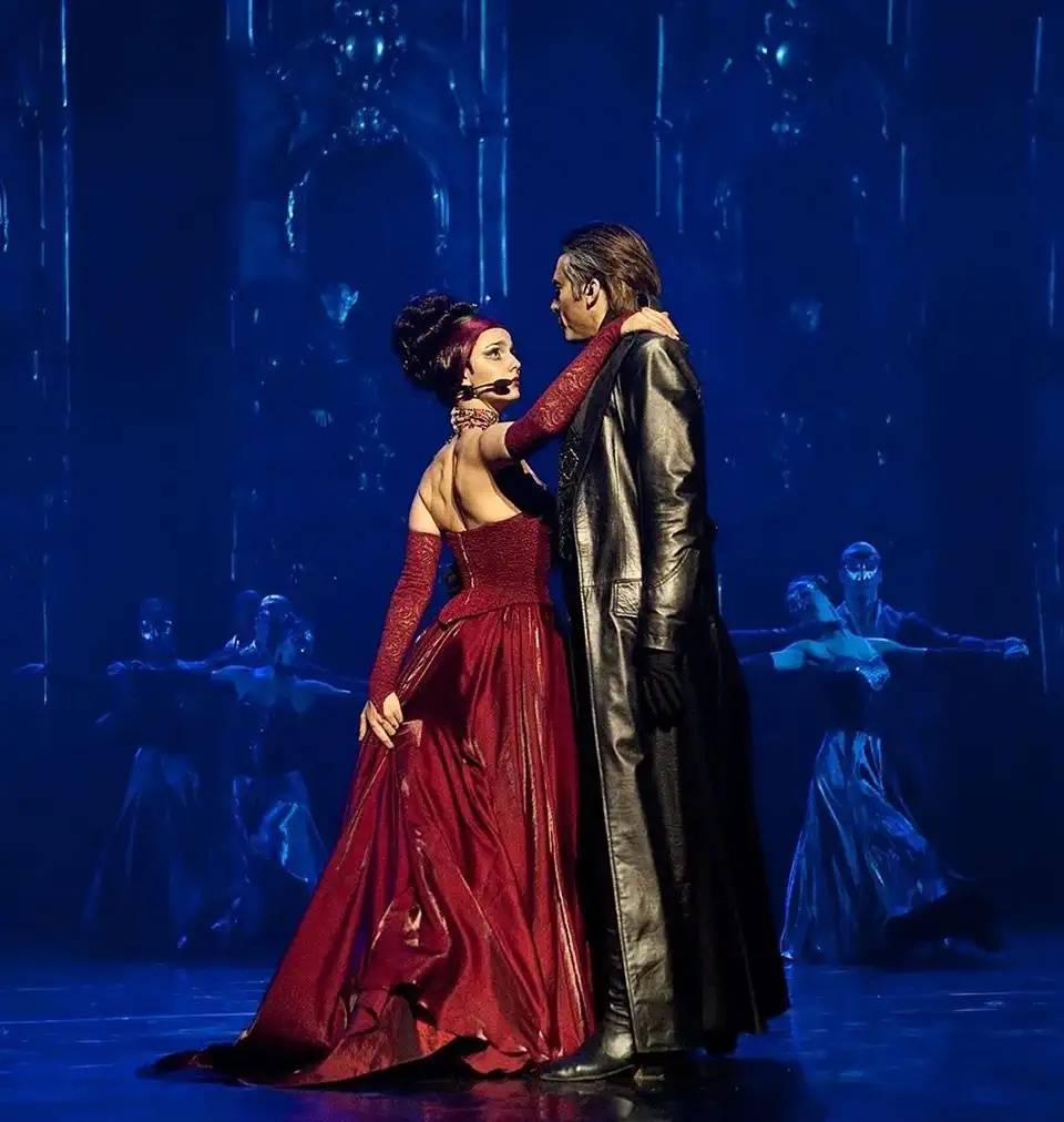 阿云嘎音乐剧《基督山伯爵》上海站(时间 场馆 票价)河马票务_文化