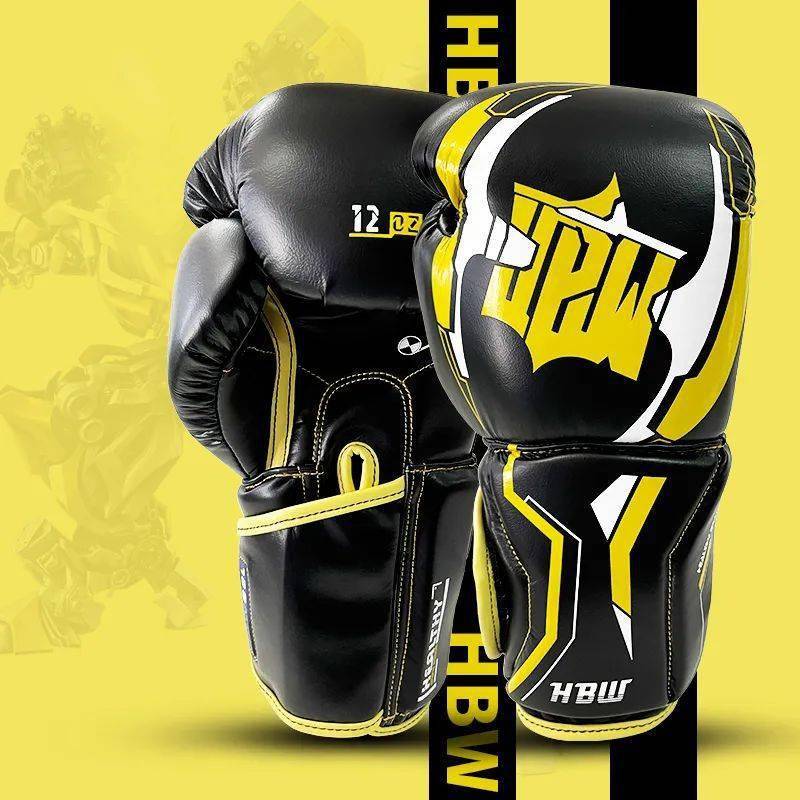 hbw新款机械拳套2.0上市啦~_淘宝_泰拳_装备