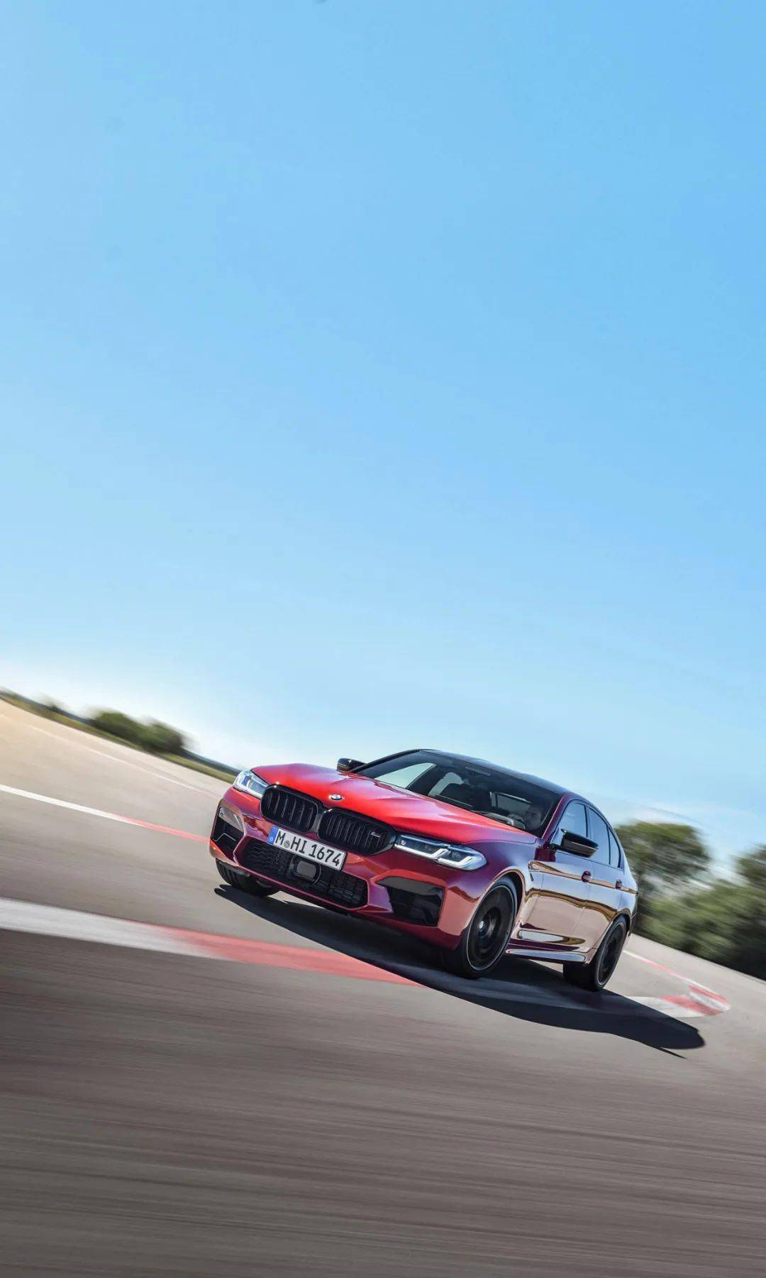 年度最佳轿车之2021款宝马m5_搜狐汽车_搜狐网