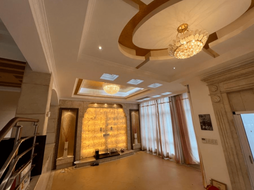 海盐宜家花城一277.48平联排别墅,421.6万被人拍下!_工作_交流_看法