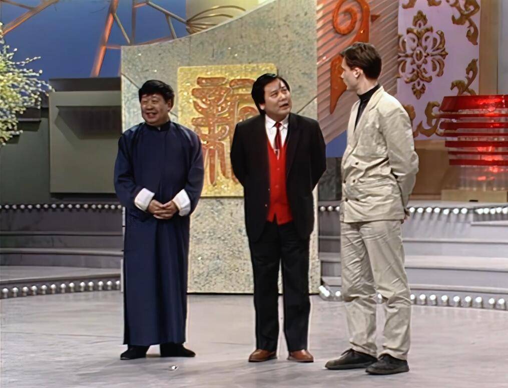 谐音梗之王,马季赵炎相声《新地理图》,初中生必听_首都_传统_地名