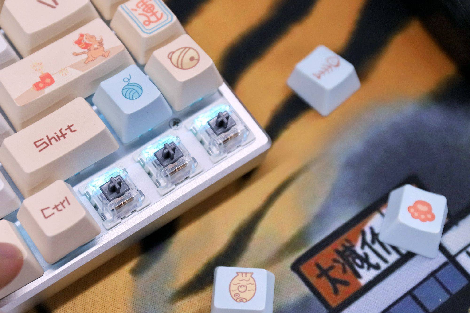 键盘选的好，工作没烦恼，雷柏MT510PRO体验分享！