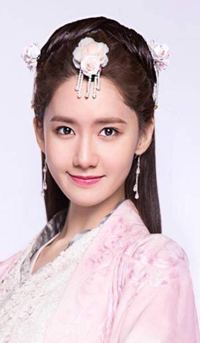 林允儿就是国民心中另一位沈佳宜